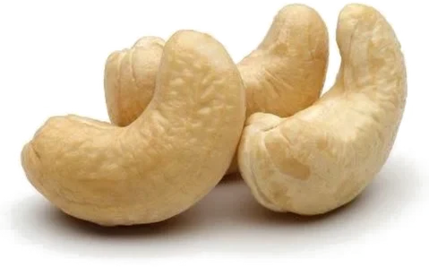 Amandes de cajou blanches entieres